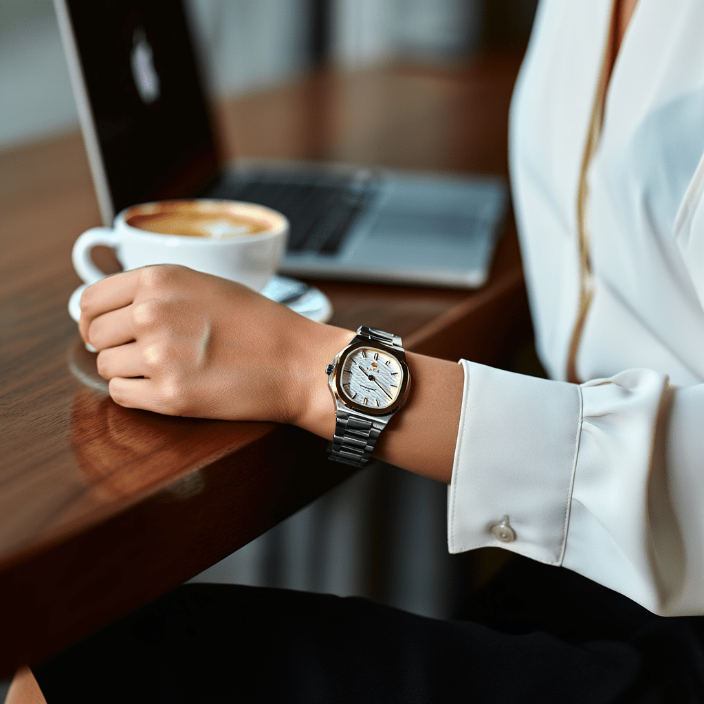 Reloj Linea para mujeres - Gold Store Premium