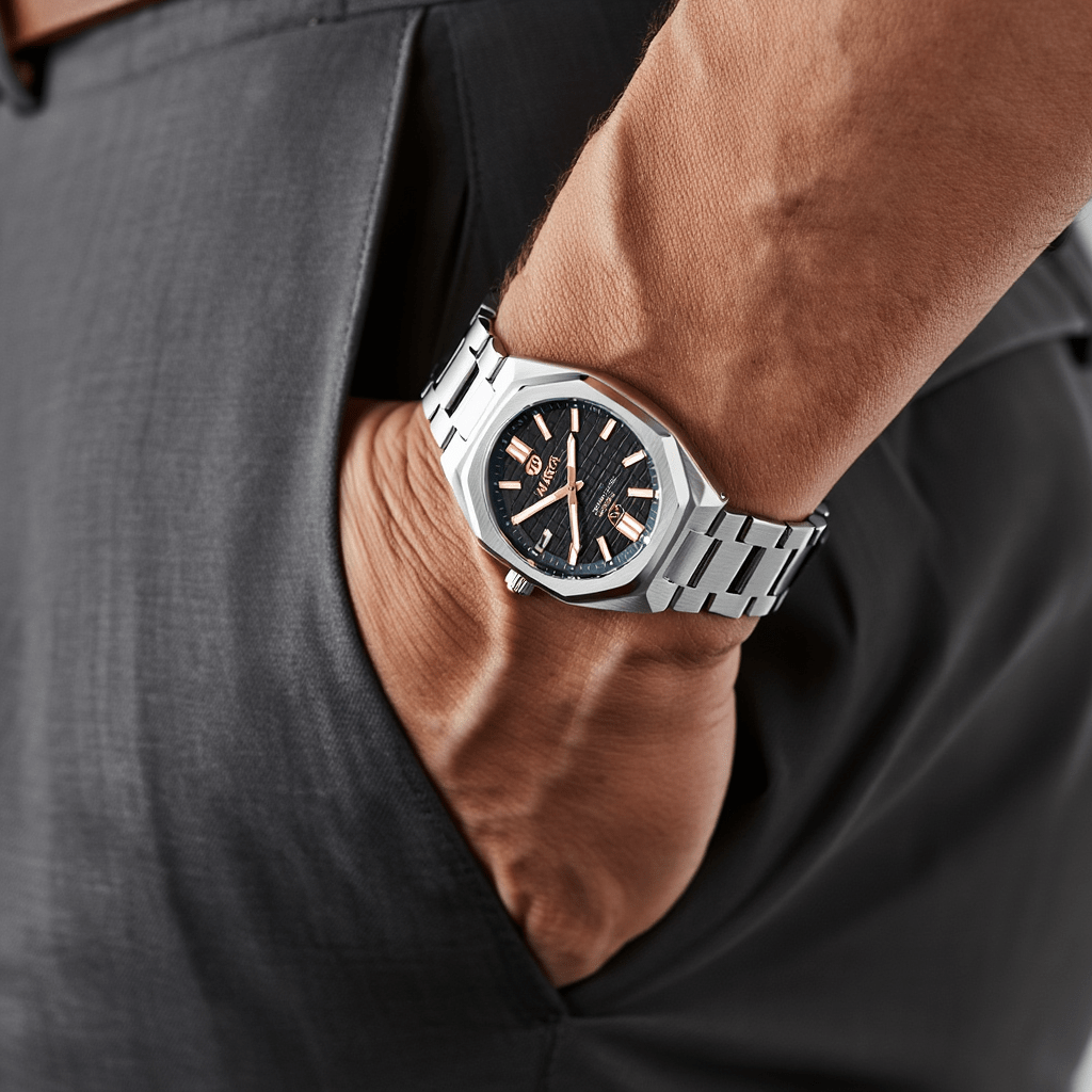 Relógio Lunor para Homem - Loja do Ouro