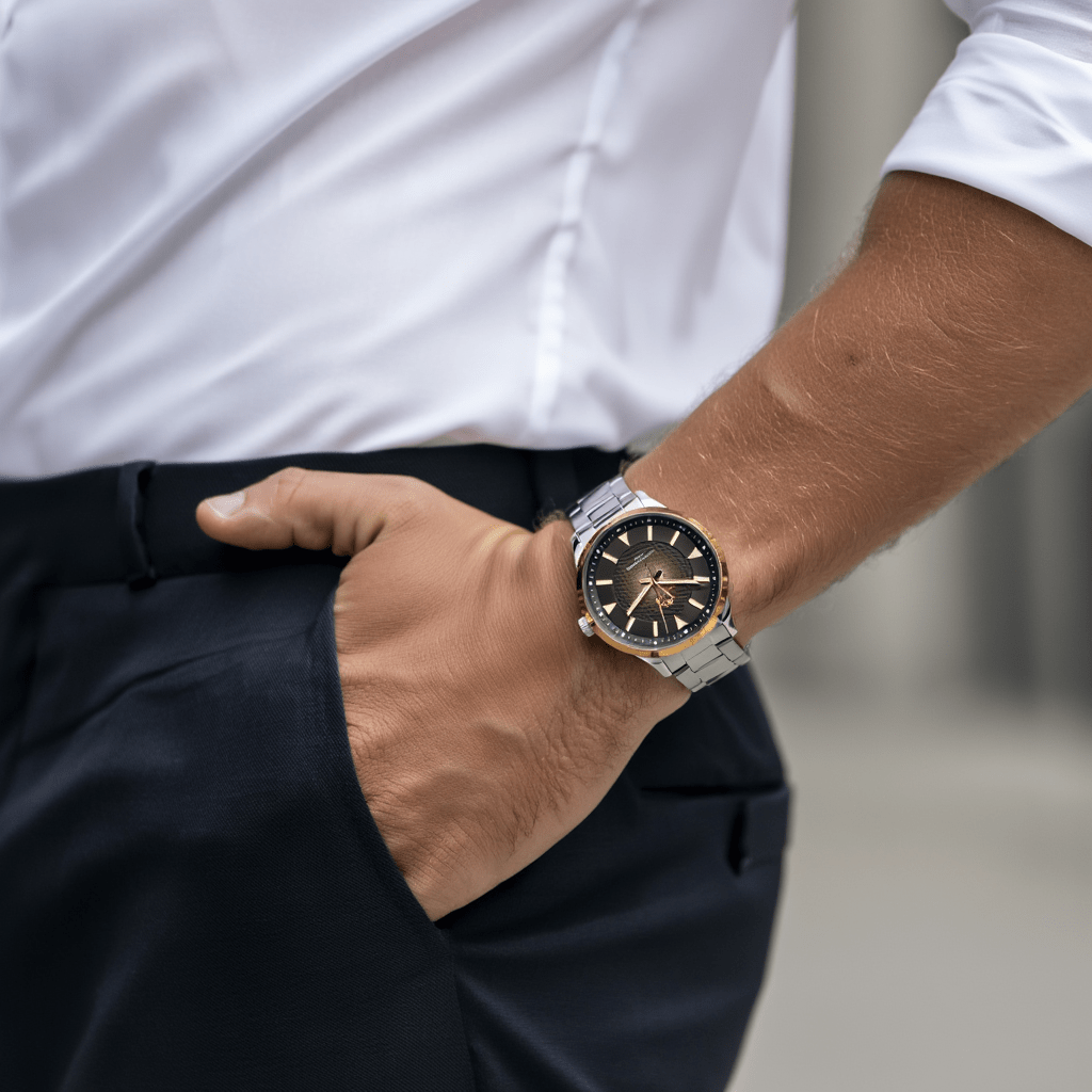 Relógio Lyonn para Homem - Loja do Ouro