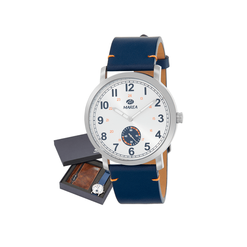 Relógio Navy Set para Homem - Loja do Ouro