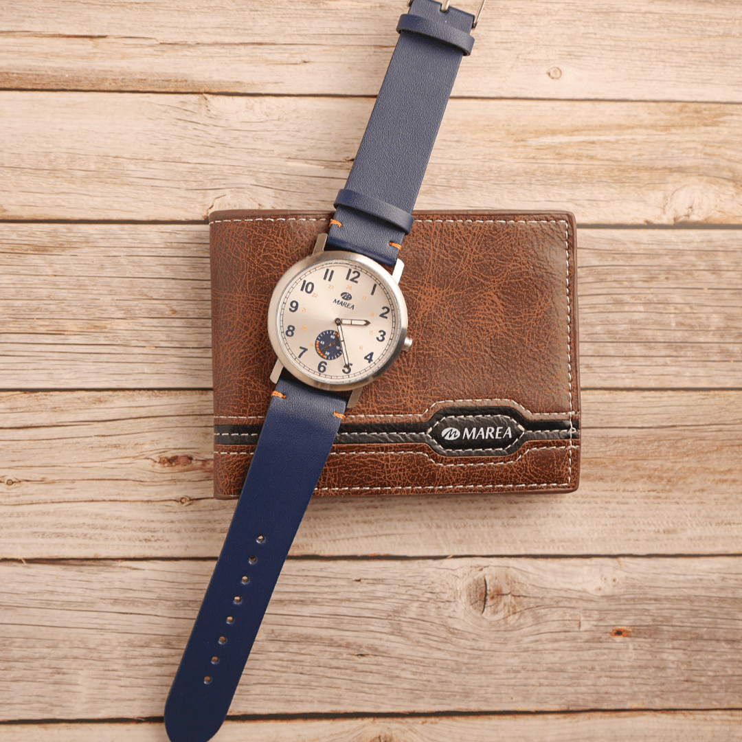 Relógio Navy Set para Homem - Loja do Ouro