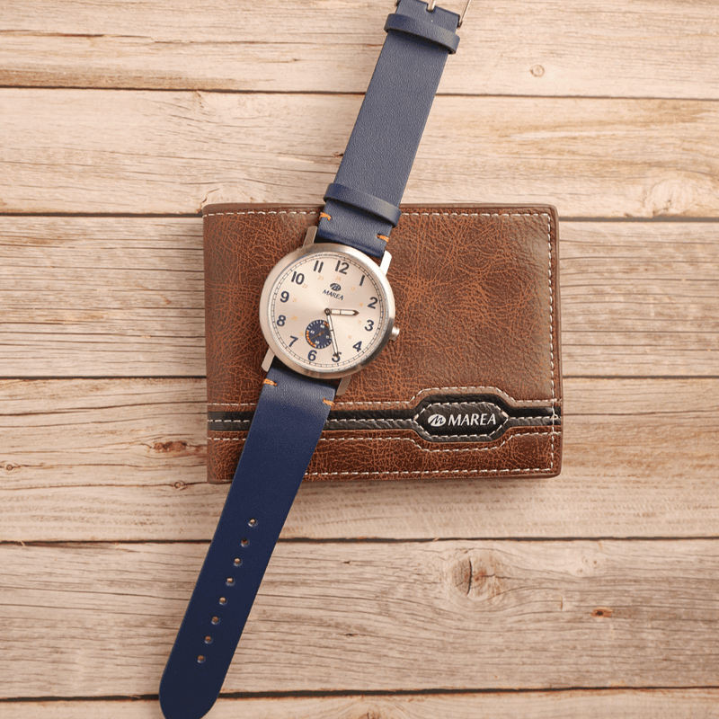 Relógio Navy Set para Homem - Loja do Ouro