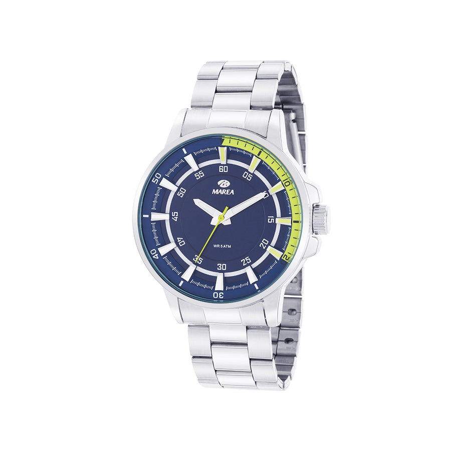 Reloj Poseidón para hombres - Gold Store Premium