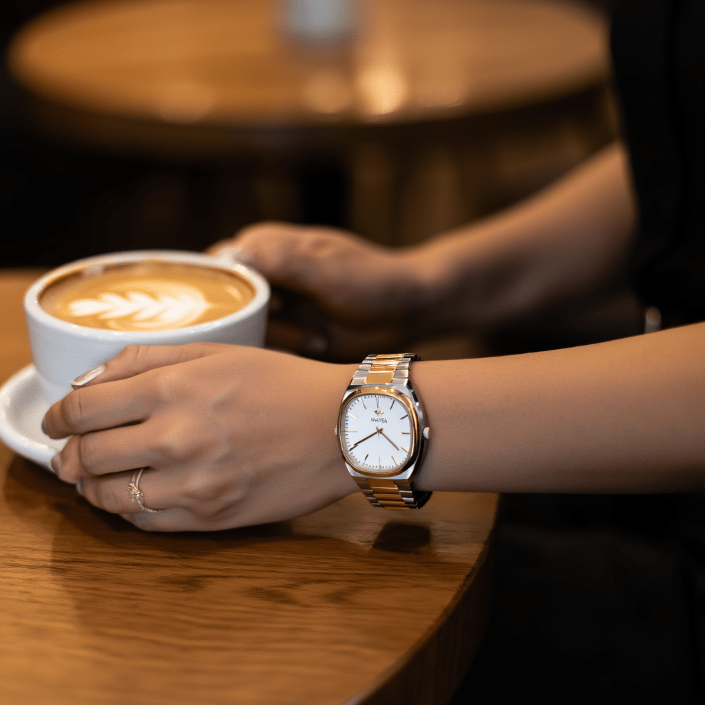 Relógio Quadria para Mulher - Loja do Ouro