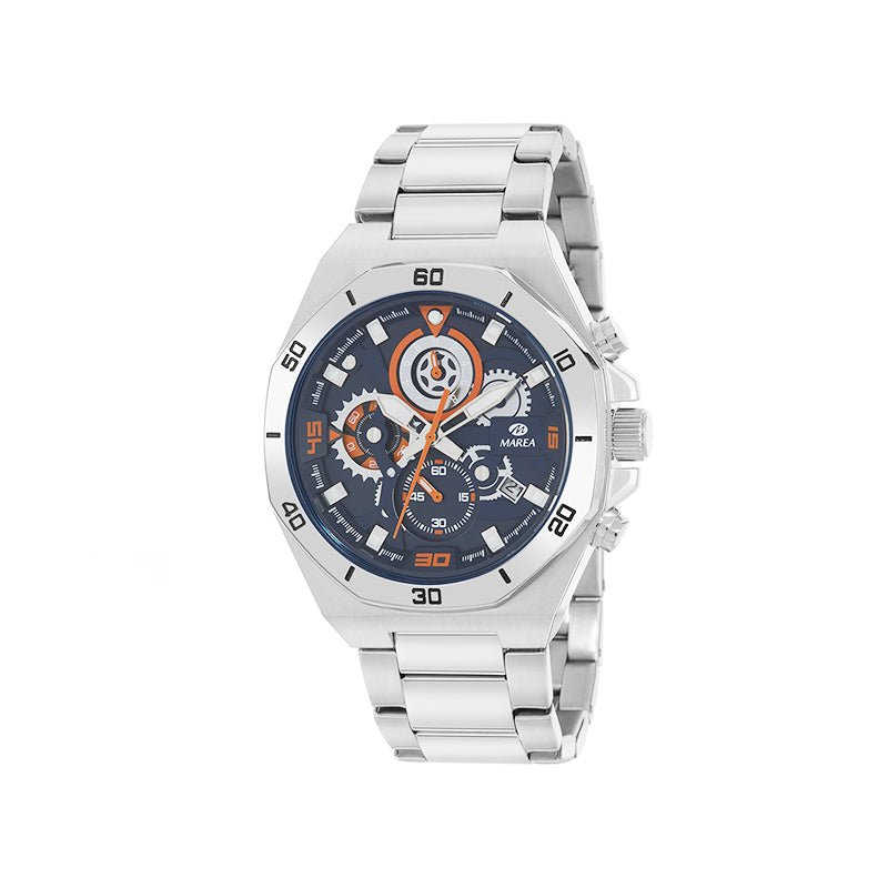 Relógio Summit Azul para Homem - Loja do Ouro