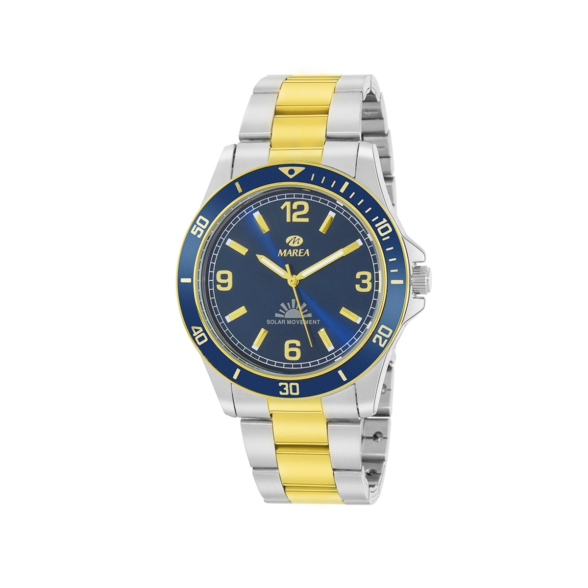 Supreme Watch for Men - Gold Shop