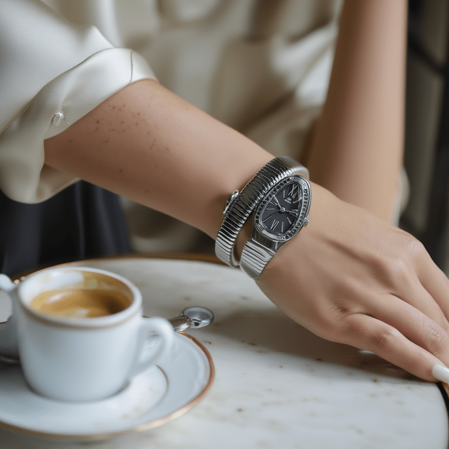 Relógio Sylven para Mulher - Loja do Ouro