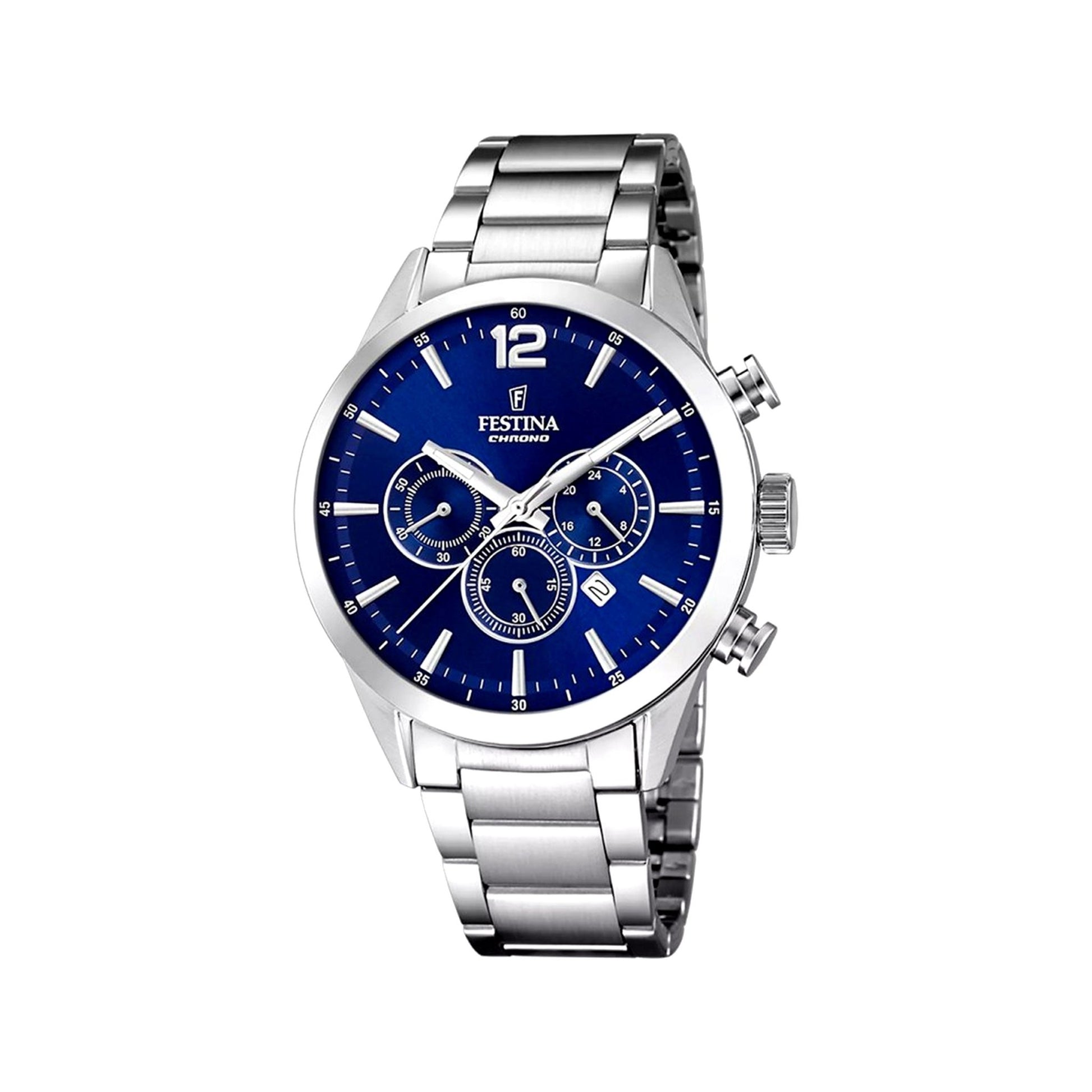 Relógio Timeless Blue para Homem - Loja do Ouro