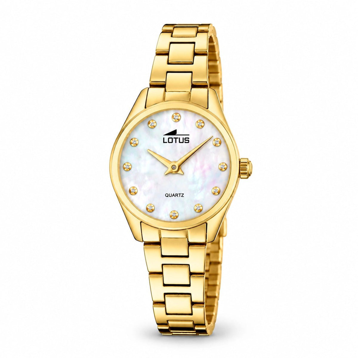 Relógio Twogether Gold para Mulher - Loja do Ouro