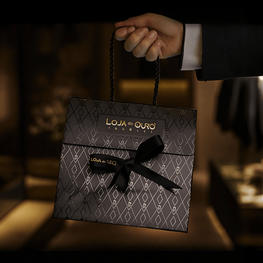 Bolsa de regalo - Gold Store Premium