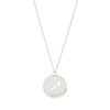 Fio em Prata com Medalha Signo