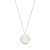 Fio em Prata com Medalha Signo